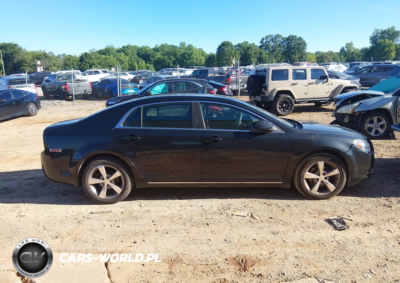 2011 Chevrolet Malibu 1Lt VIN:1G1ZC5E15BF184423 - 13