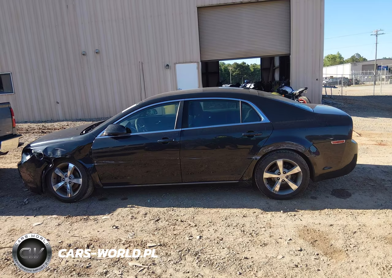 2011 Chevrolet Malibu 1Lt VIN:1G1ZC5E15BF184423 - 14