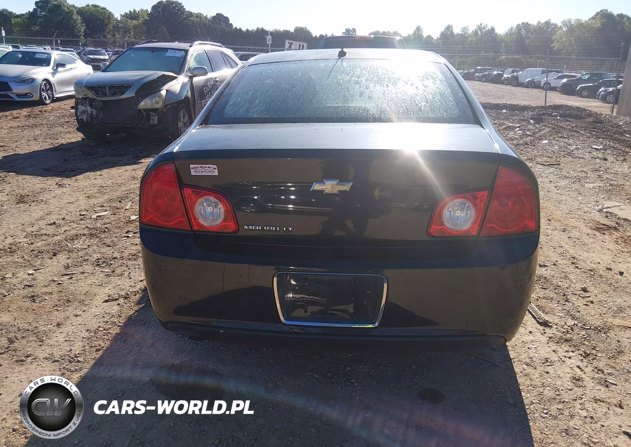 2011 Chevrolet Malibu 1Lt VIN:1G1ZC5E15BF184423 - 16