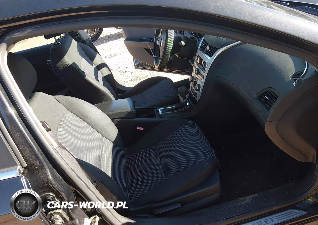 2011 Chevrolet Malibu 1Lt VIN:1G1ZC5E15BF184423 - 5