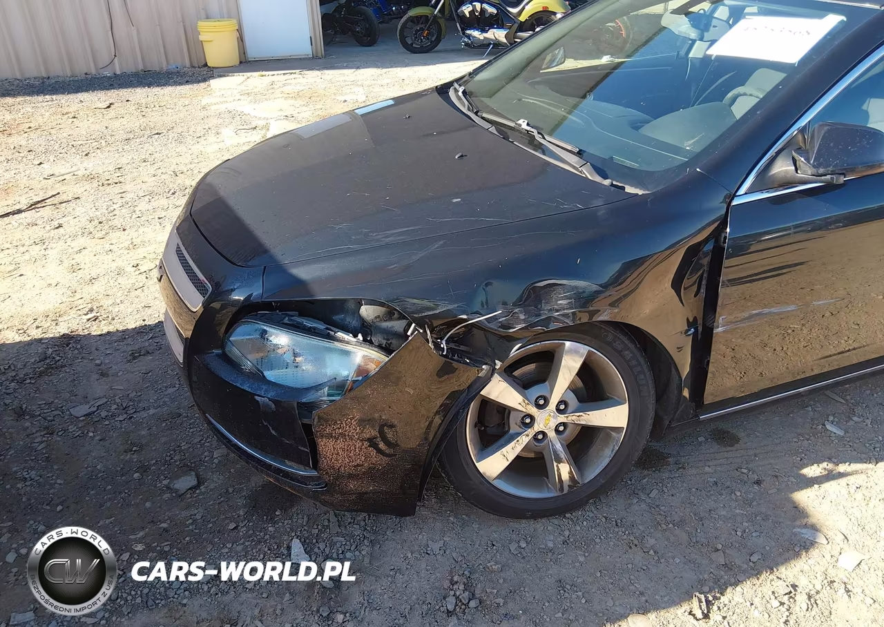 2011 Chevrolet Malibu 1Lt VIN:1G1ZC5E15BF184423 - 6