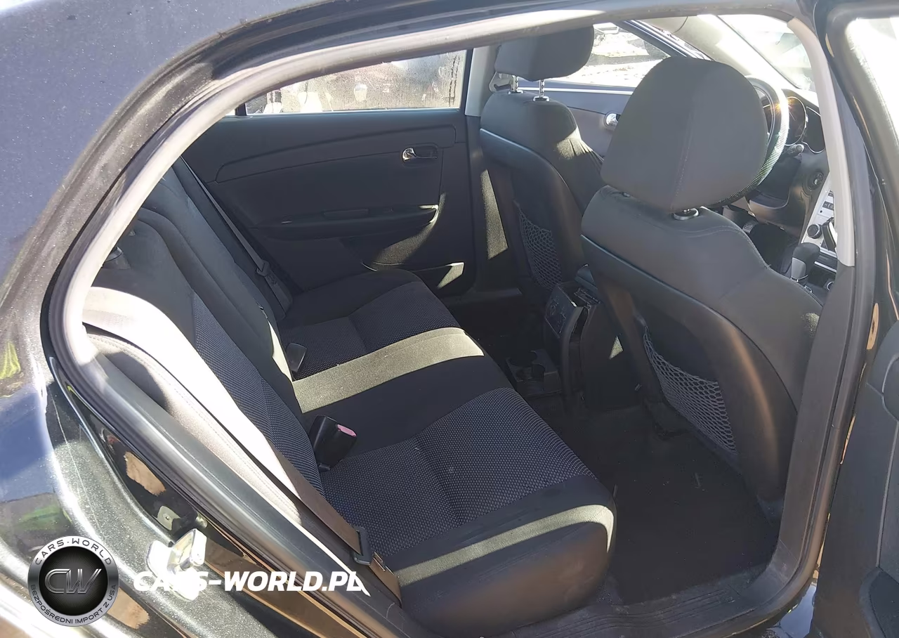 2011 Chevrolet Malibu 1Lt VIN:1G1ZC5E15BF184423 - 8