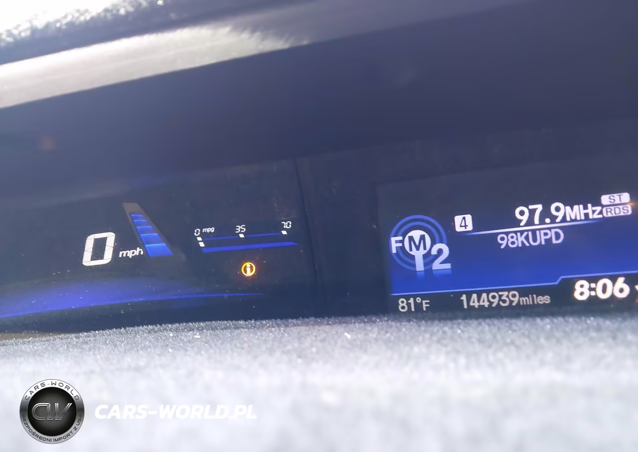 2013 Honda Civic Lx VIN:2HGFB2F57DH510805 - 7