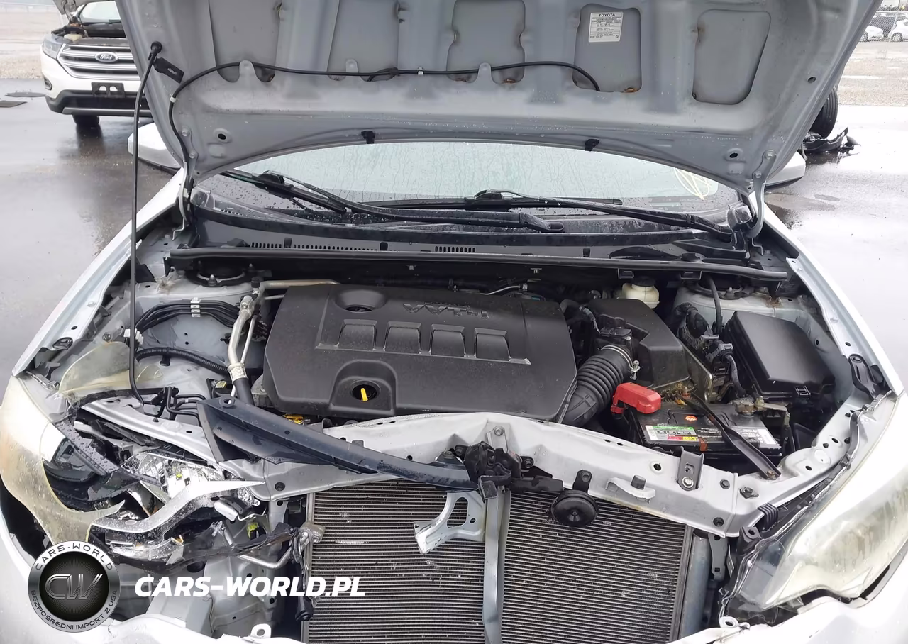 2014 Toyota Corolla Le VIN:2T1BURHE2EC032057 - 10
