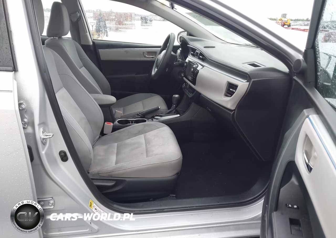 2014 Toyota Corolla Le VIN:2T1BURHE2EC032057 - 5