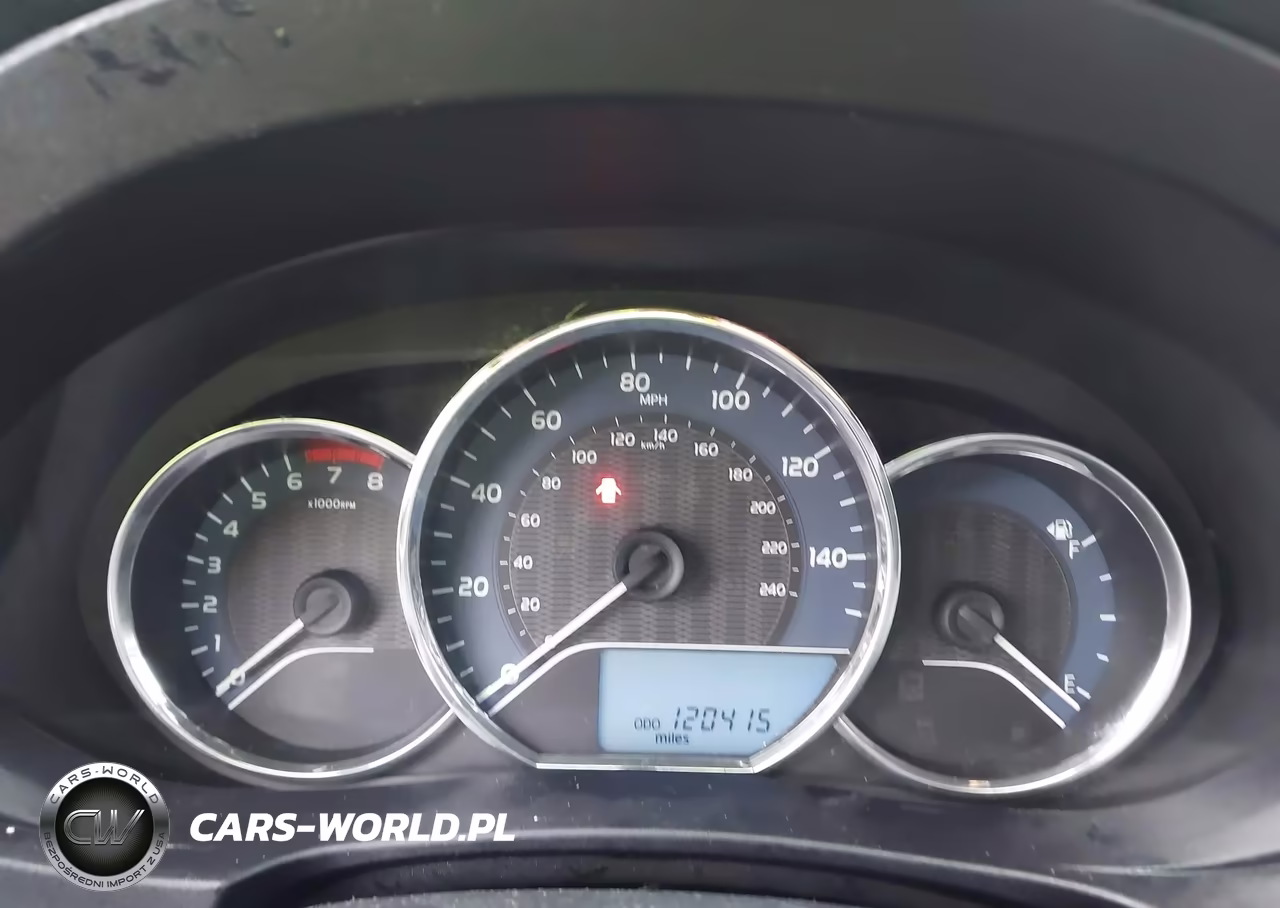 2014 Toyota Corolla Le VIN:2T1BURHE2EC032057 - 7