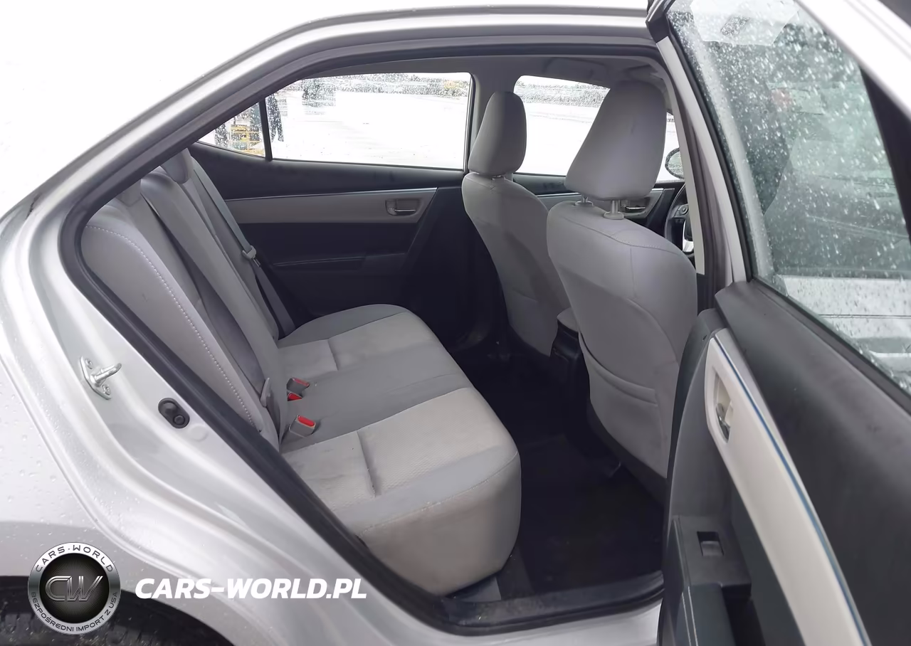 2014 Toyota Corolla Le VIN:2T1BURHE2EC032057 - 8