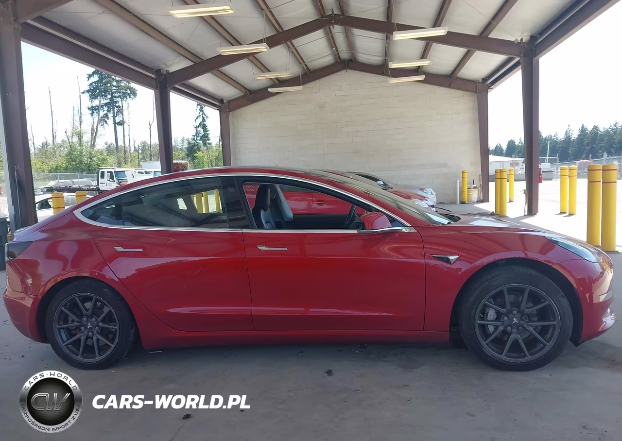 2018 Tesla Model 3 Long Range-Performance VIN:5YJ3E1EB6JF055098 - 12
