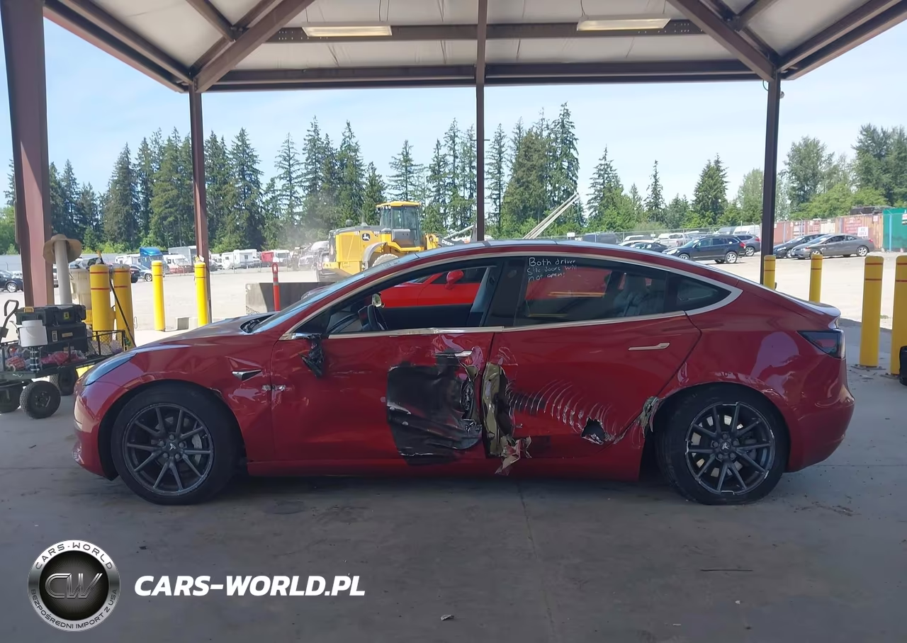 2018 Tesla Model 3 Long Range-Performance VIN:5YJ3E1EB6JF055098 - 13