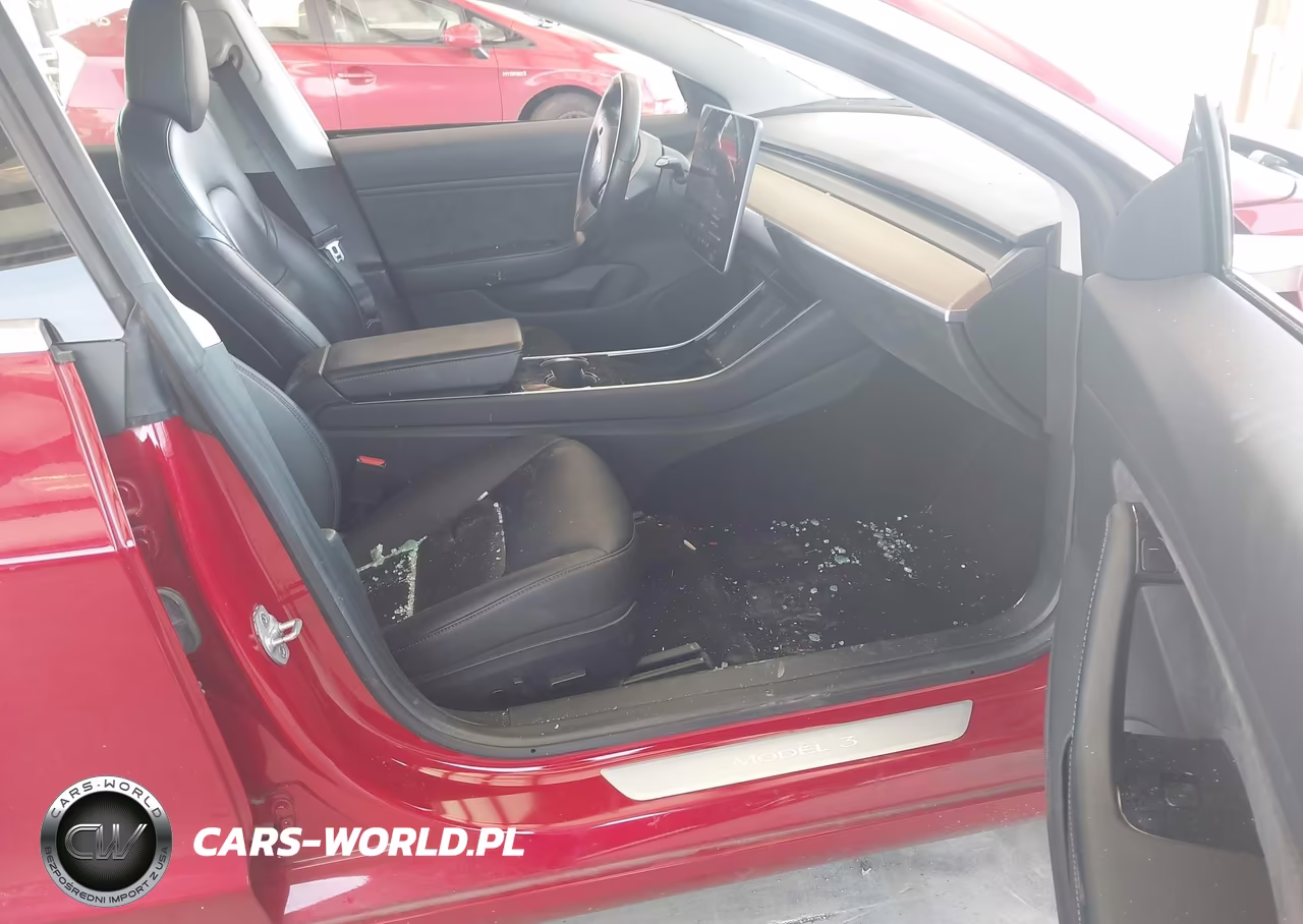 2018 Tesla Model 3 Long Range-Performance VIN:5YJ3E1EB6JF055098 - 5