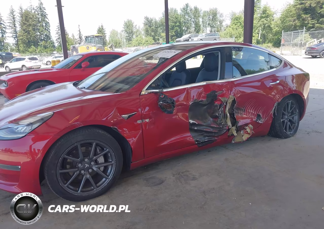 2018 Tesla Model 3 Long Range-Performance VIN:5YJ3E1EB6JF055098 - 6