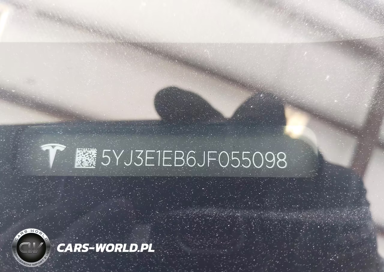 2018 Tesla Model 3 Long Range-Performance VIN:5YJ3E1EB6JF055098 - 9