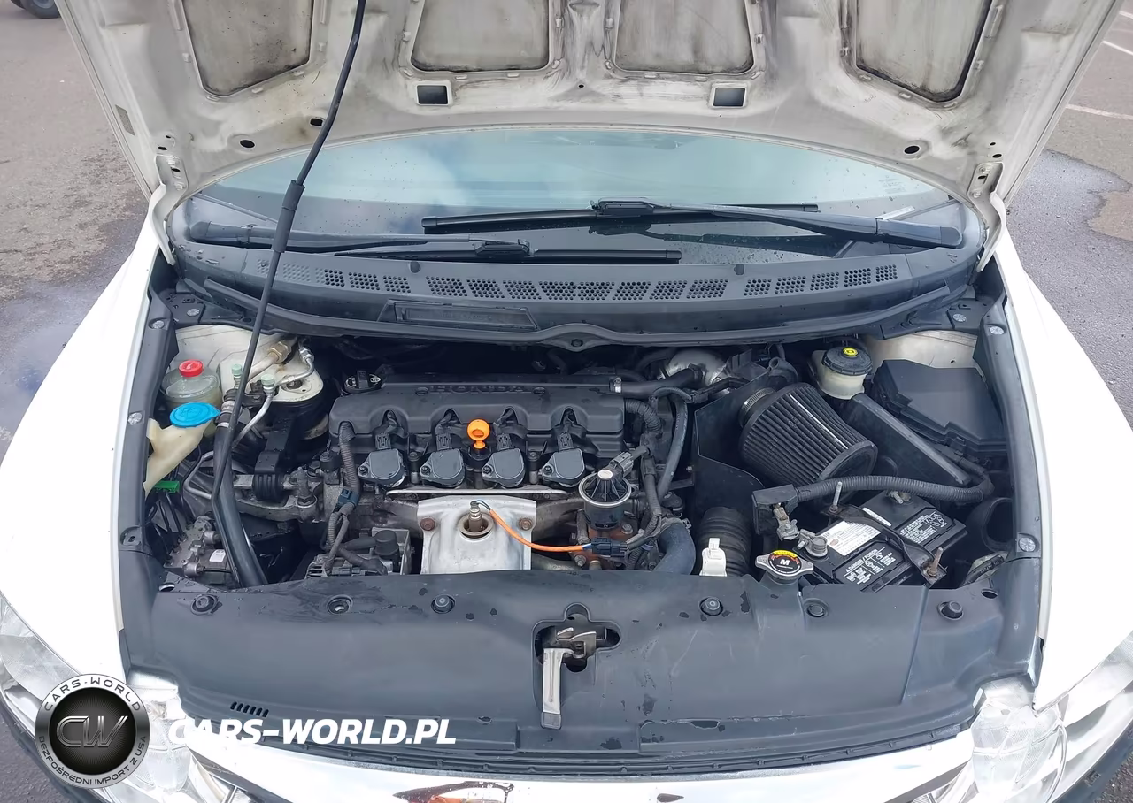 2010 Honda Civic Ex VIN:19XFA1F80AE035026 - 10