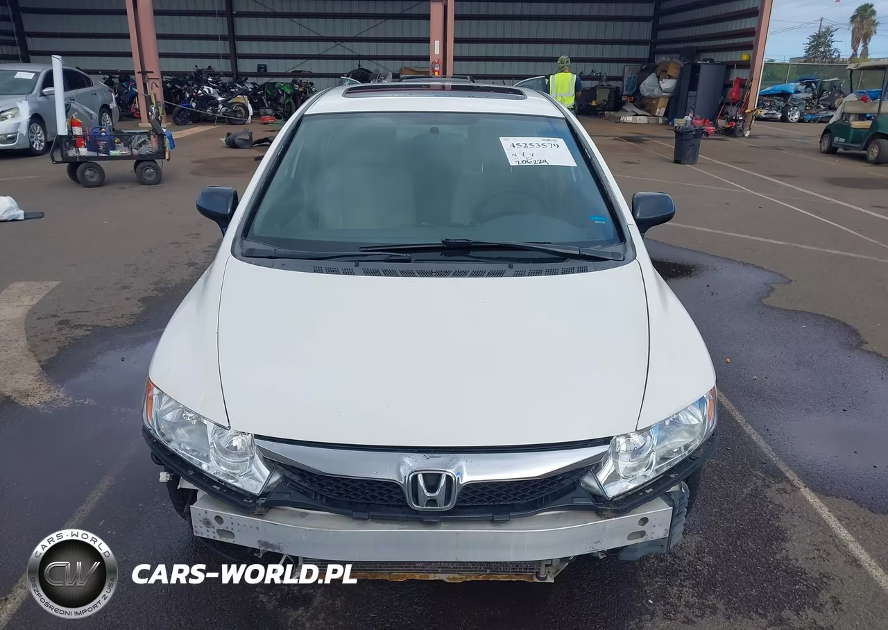 2010 Honda Civic Ex VIN:19XFA1F80AE035026 - 13