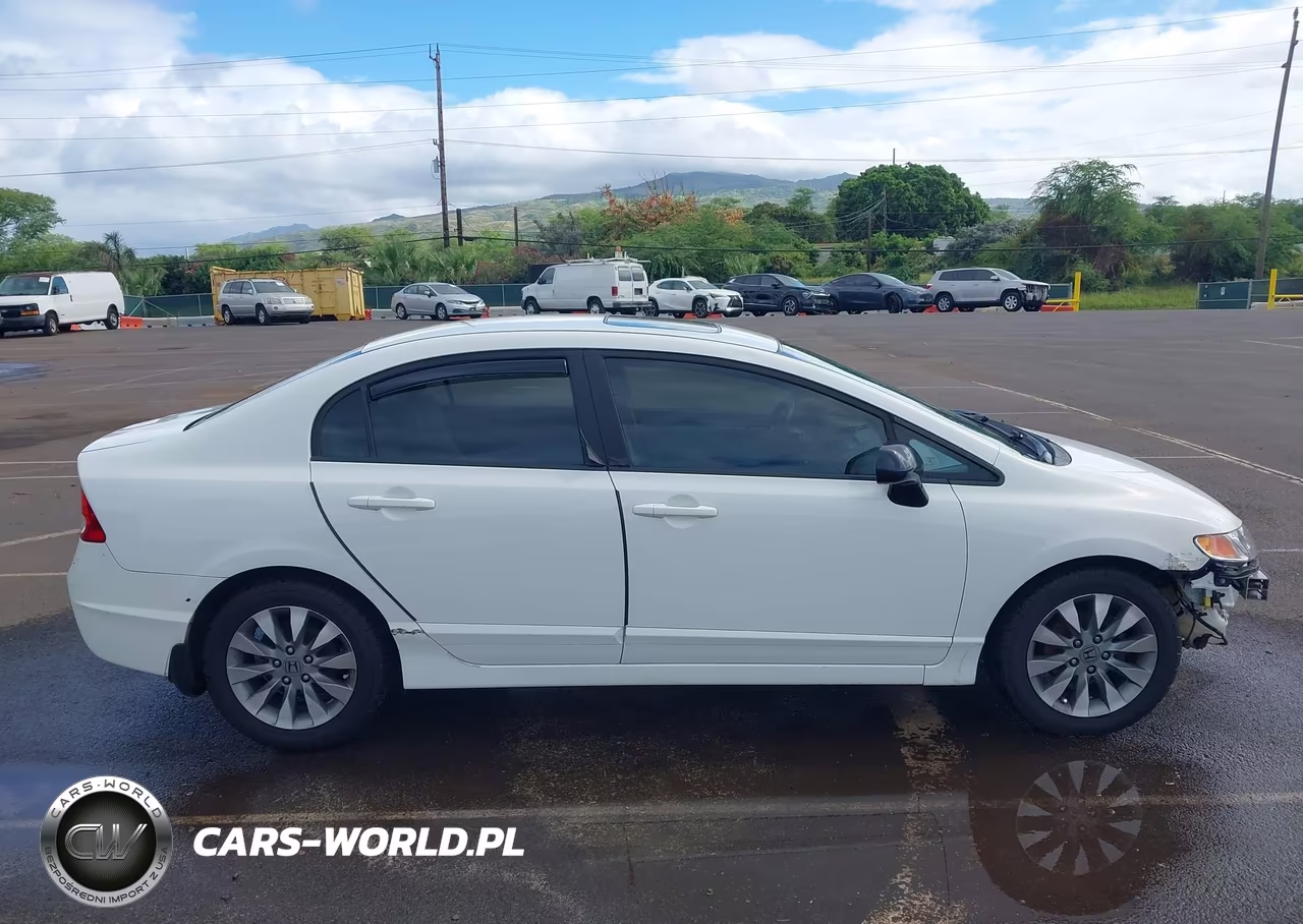 2010 Honda Civic Ex VIN:19XFA1F80AE035026 - 14