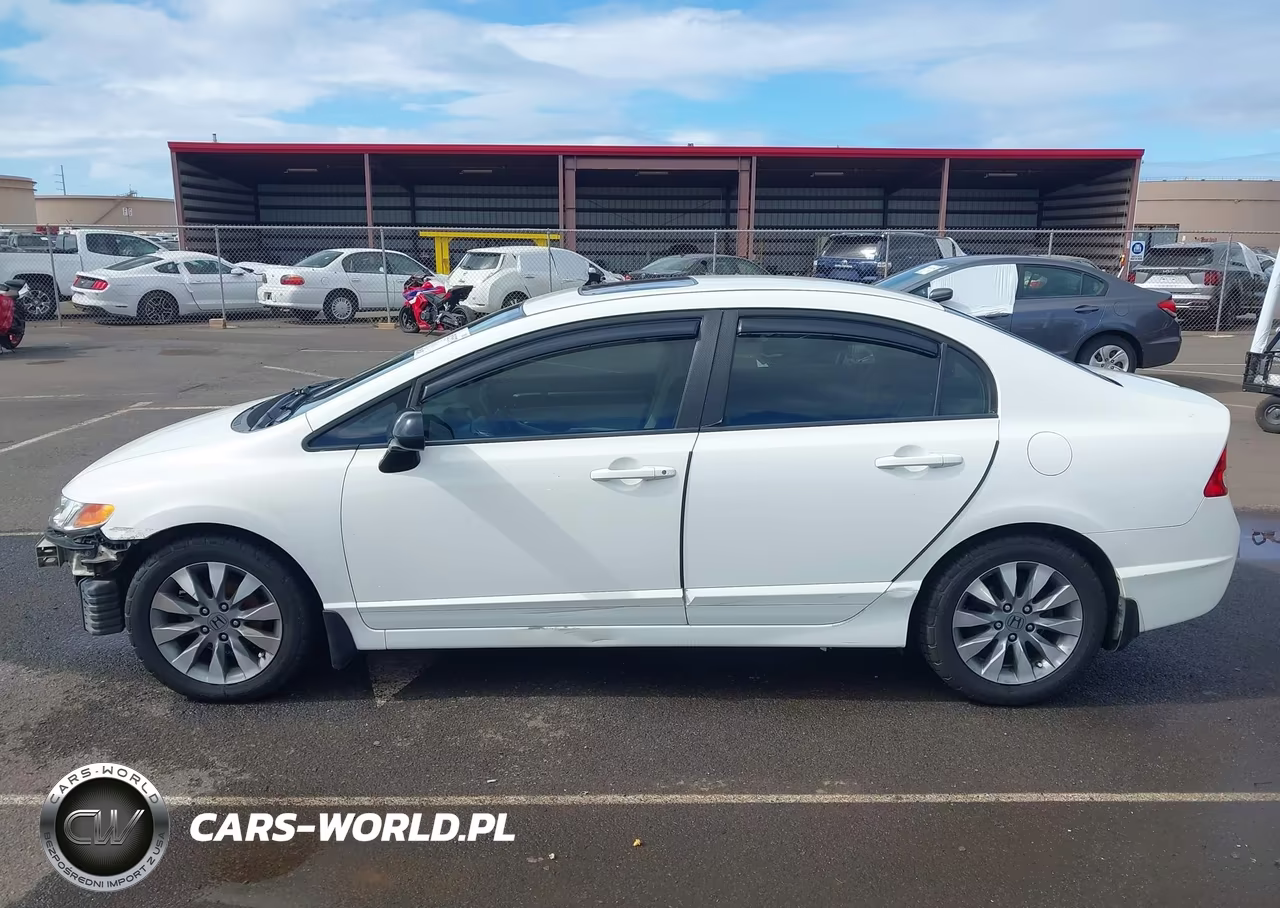 2010 Honda Civic Ex VIN:19XFA1F80AE035026 - 15