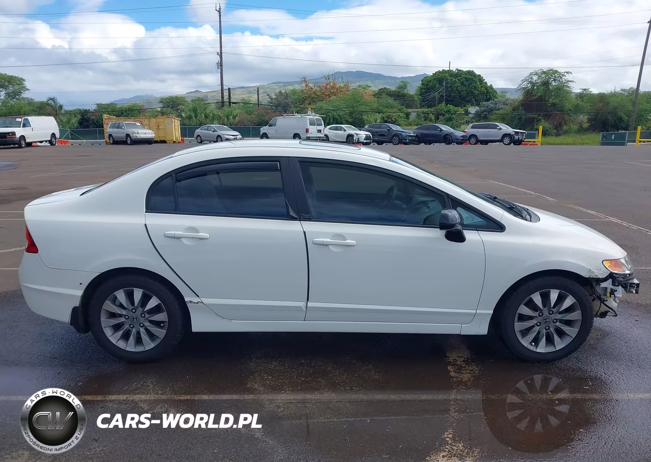 2010 Honda Civic Ex VIN:19XFA1F80AE035026 - 19