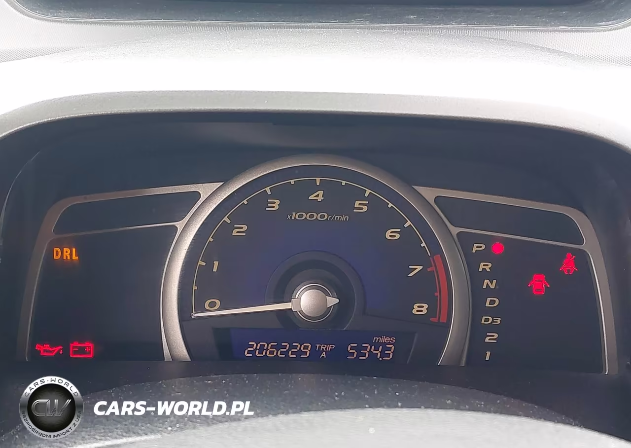 2010 Honda Civic Ex VIN:19XFA1F80AE035026 - 7