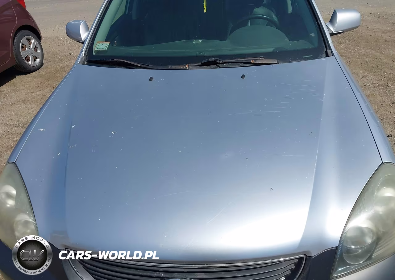 2006 Kia Optima Ex V6 (New)-Lx V6 (New) VIN:KNAGE124365031354 - 13