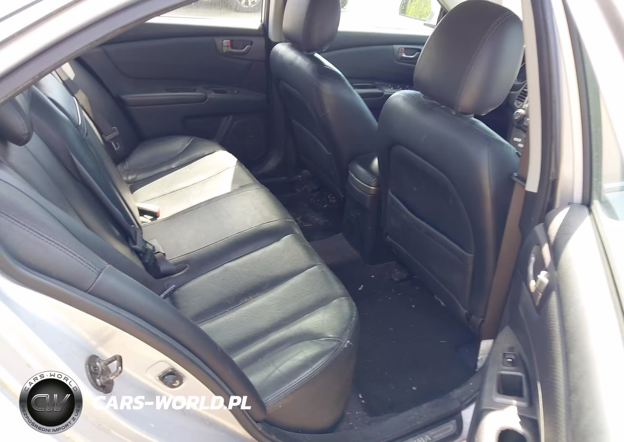 2006 Kia Optima Ex V6 (New)-Lx V6 (New) VIN:KNAGE124365031354 - 8
