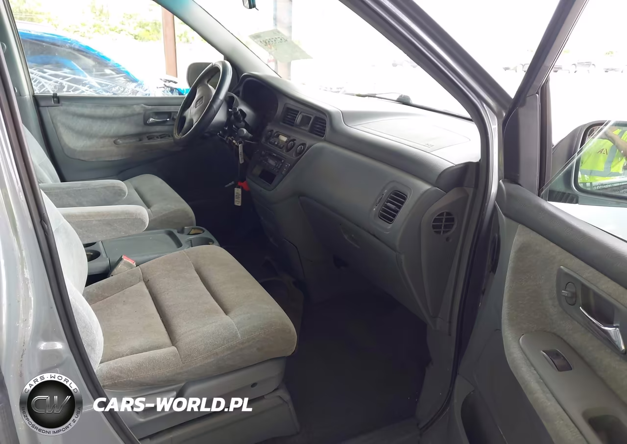 2001 Honda Odyssey Ex VIN:2HKRL18651H623194 - 5