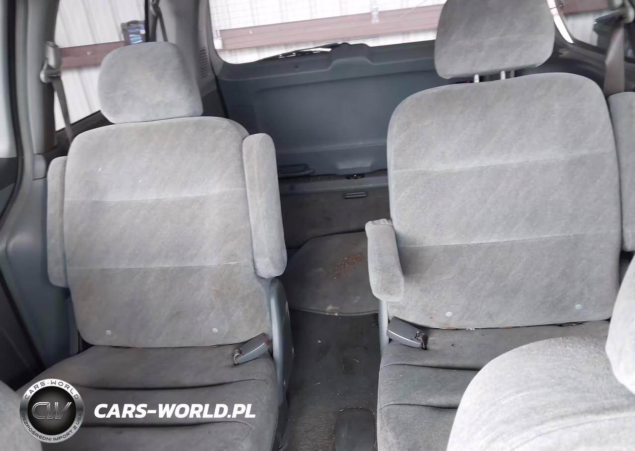 2001 Honda Odyssey Ex VIN:2HKRL18651H623194 - 8