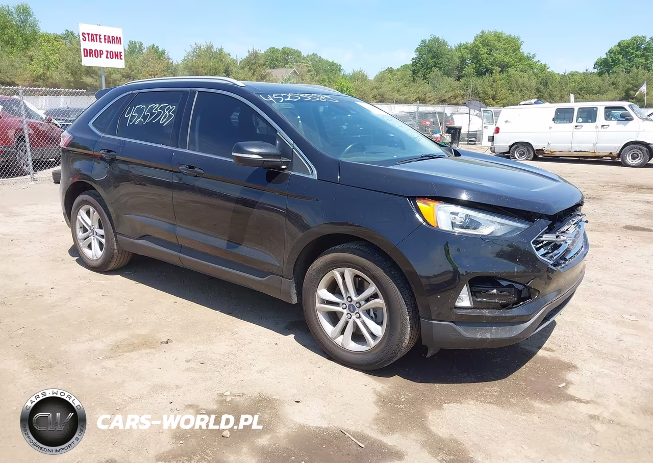 2020 Ford Edge Sel – zdjęcie 1 z 17