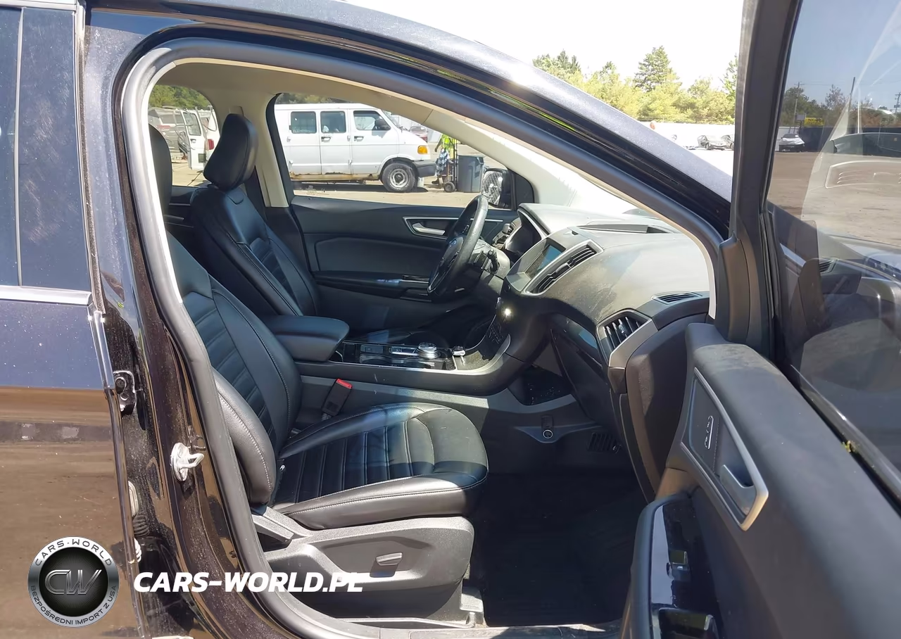 2020 Ford Edge Sel VIN:2FMPK4J91LBA41376 - 5