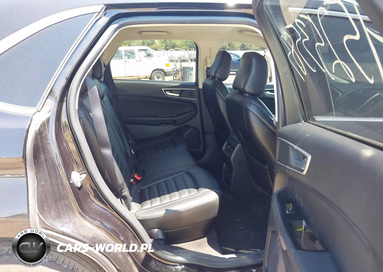 2020 Ford Edge Sel VIN:2FMPK4J91LBA41376 - 8