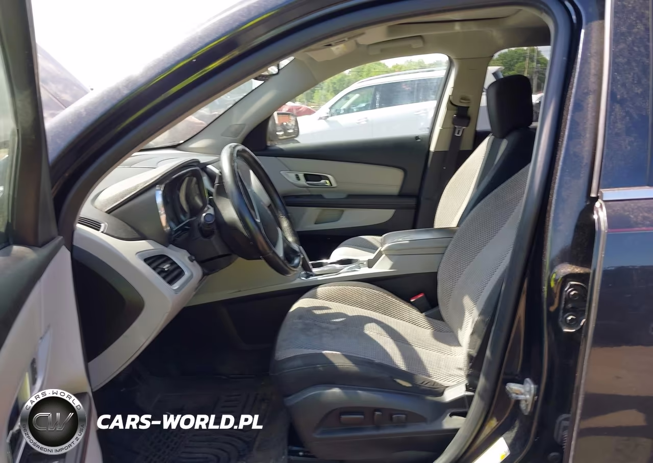 2013 GMC Terrain Sle-2 VIN:2GKALSEK5D6268805 - 5