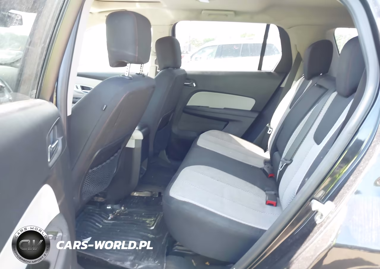 2013 GMC Terrain Sle-2 VIN:2GKALSEK5D6268805 - 8
