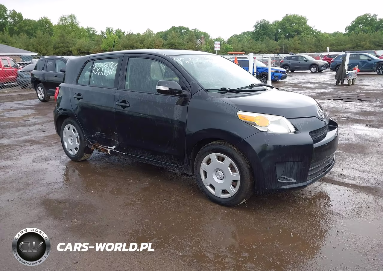 2008 Scion Xd