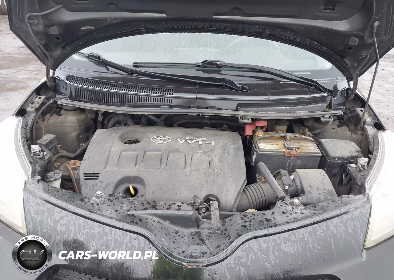 2008 Scion Xd VIN:JTKKU10488J023112 - 10