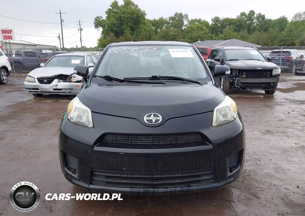 2008 Scion Xd VIN:JTKKU10488J023112 - 12