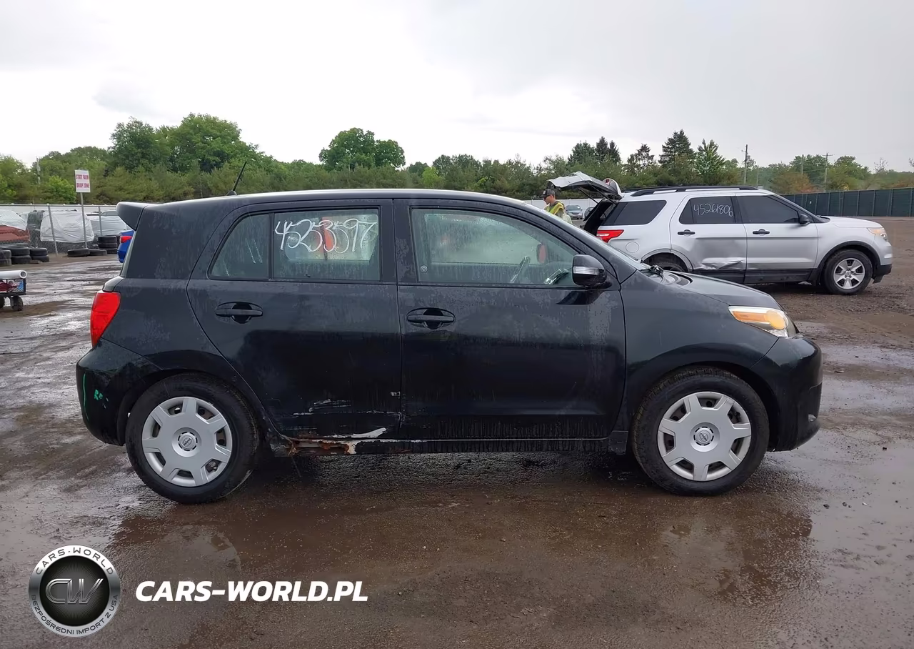 2008 Scion Xd VIN:JTKKU10488J023112 - 13