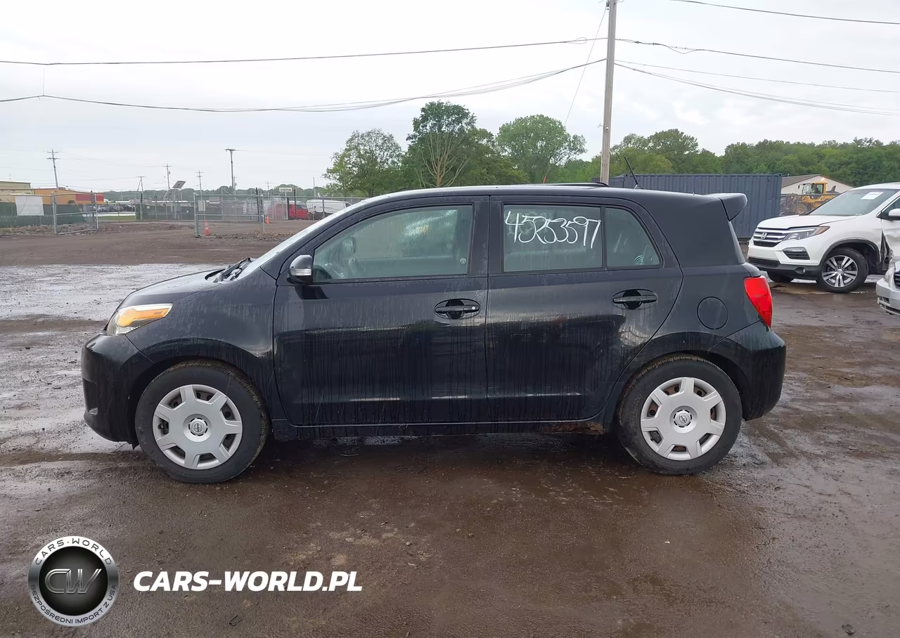 2008 Scion Xd VIN:JTKKU10488J023112 - 14