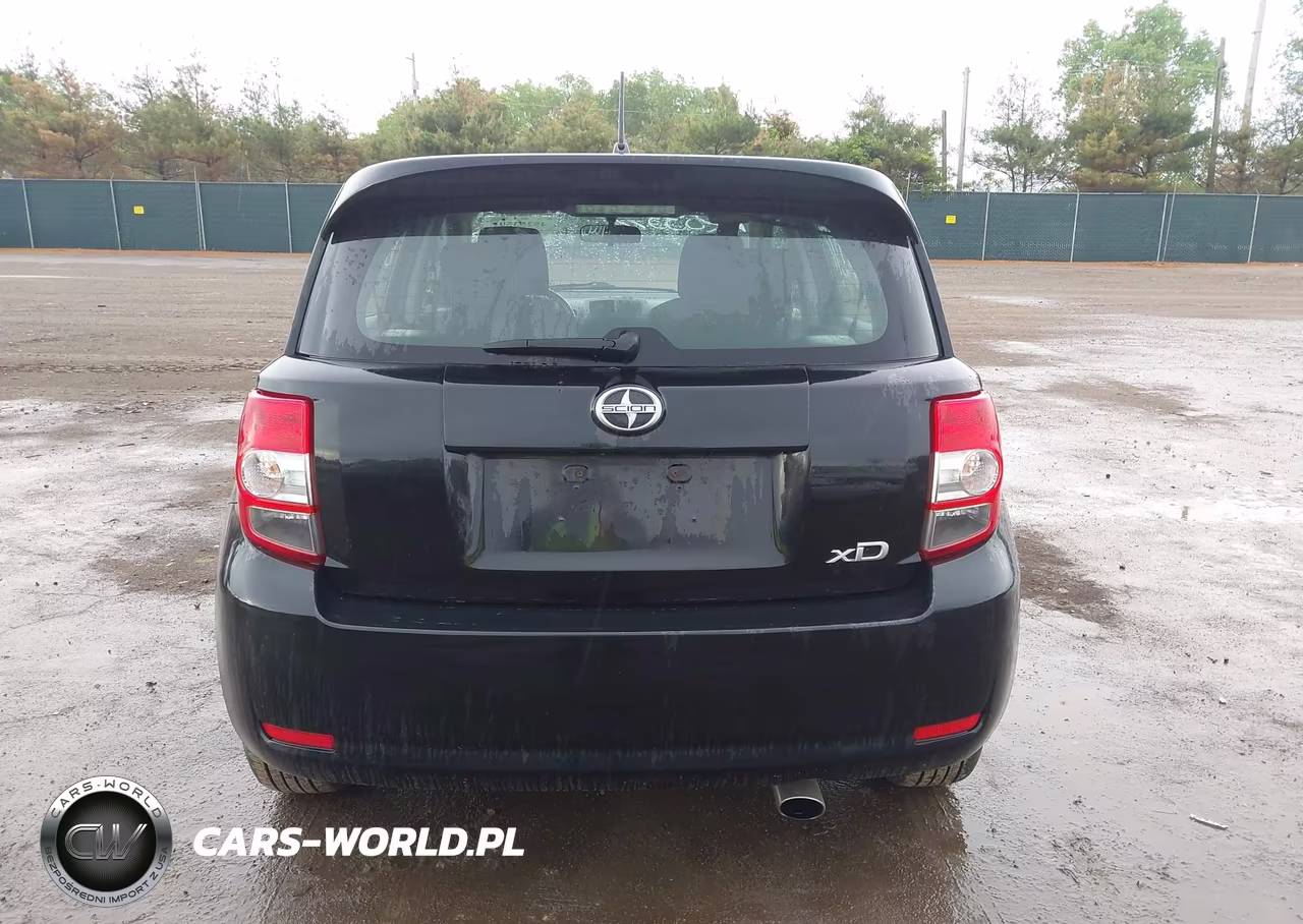 2008 Scion Xd VIN:JTKKU10488J023112 - 16