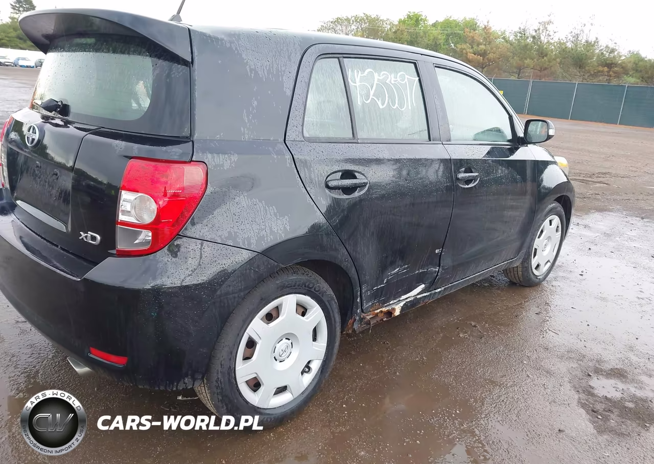 2008 Scion Xd VIN:JTKKU10488J023112 - 6