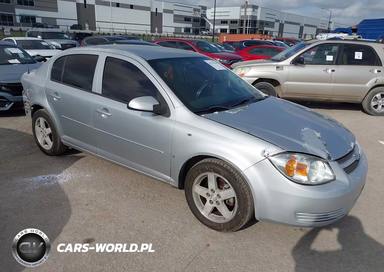 2010 Chevrolet Cobalt Lt – zdjęcie 1 z 12