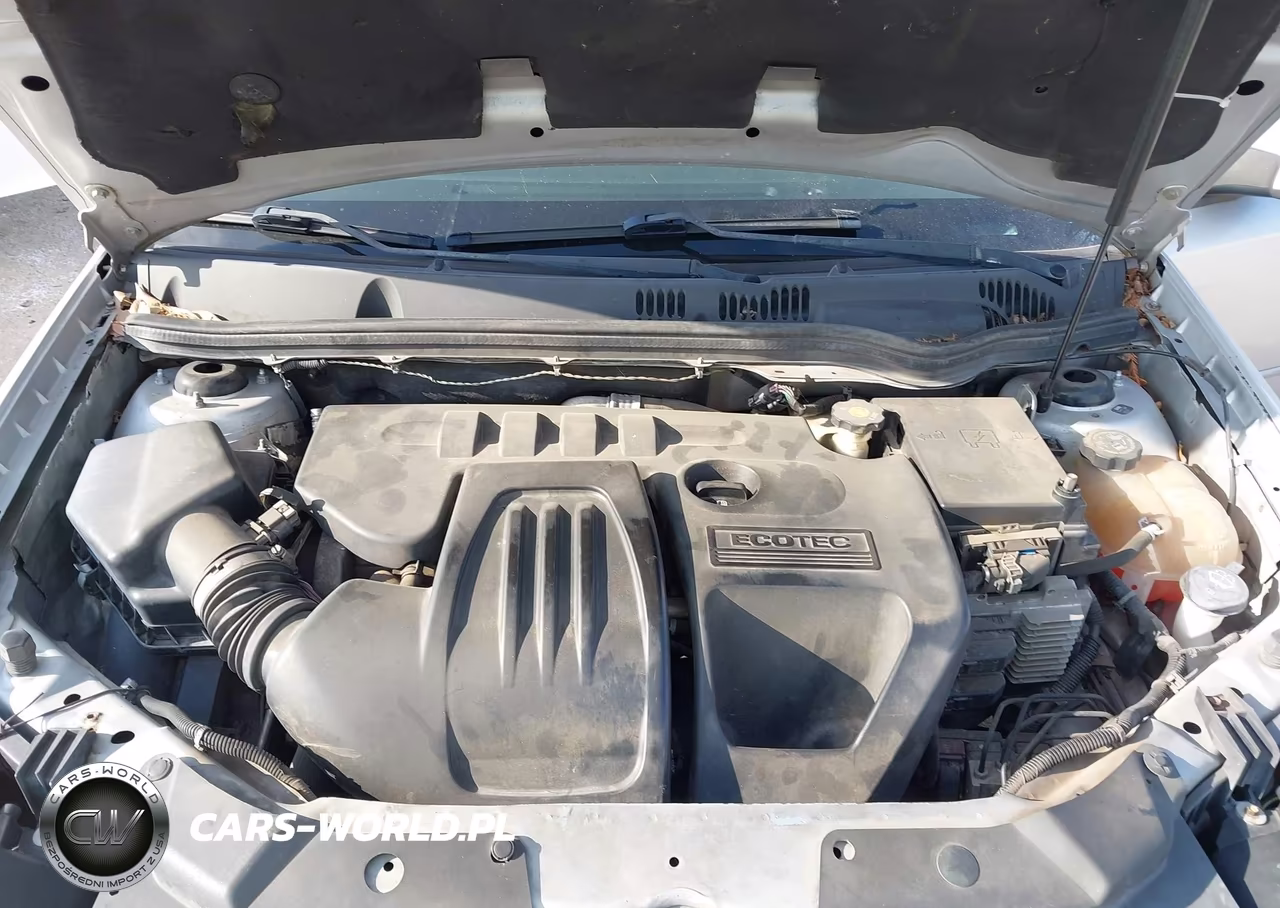 2010 Chevrolet Cobalt Lt VIN:1G1AF5F5XA7195044 - 10