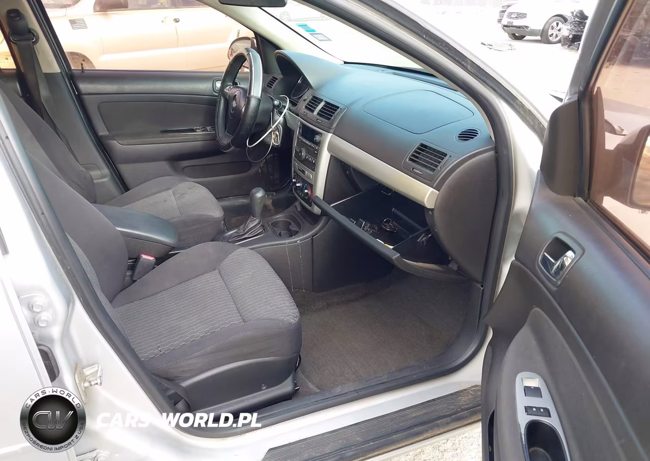 2010 Chevrolet Cobalt Lt VIN:1G1AF5F5XA7195044 - 5