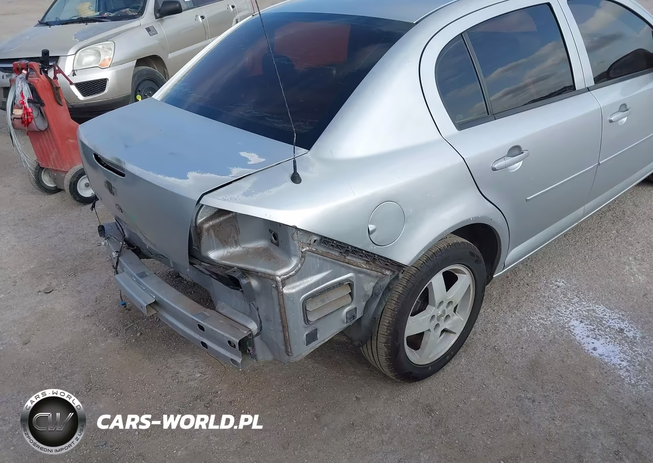 2010 Chevrolet Cobalt Lt VIN:1G1AF5F5XA7195044 - 6