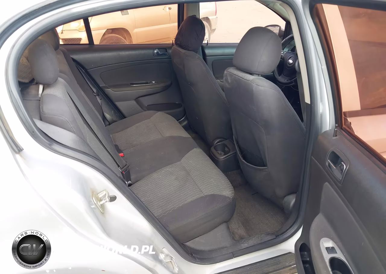 2010 Chevrolet Cobalt Lt VIN:1G1AF5F5XA7195044 - 8