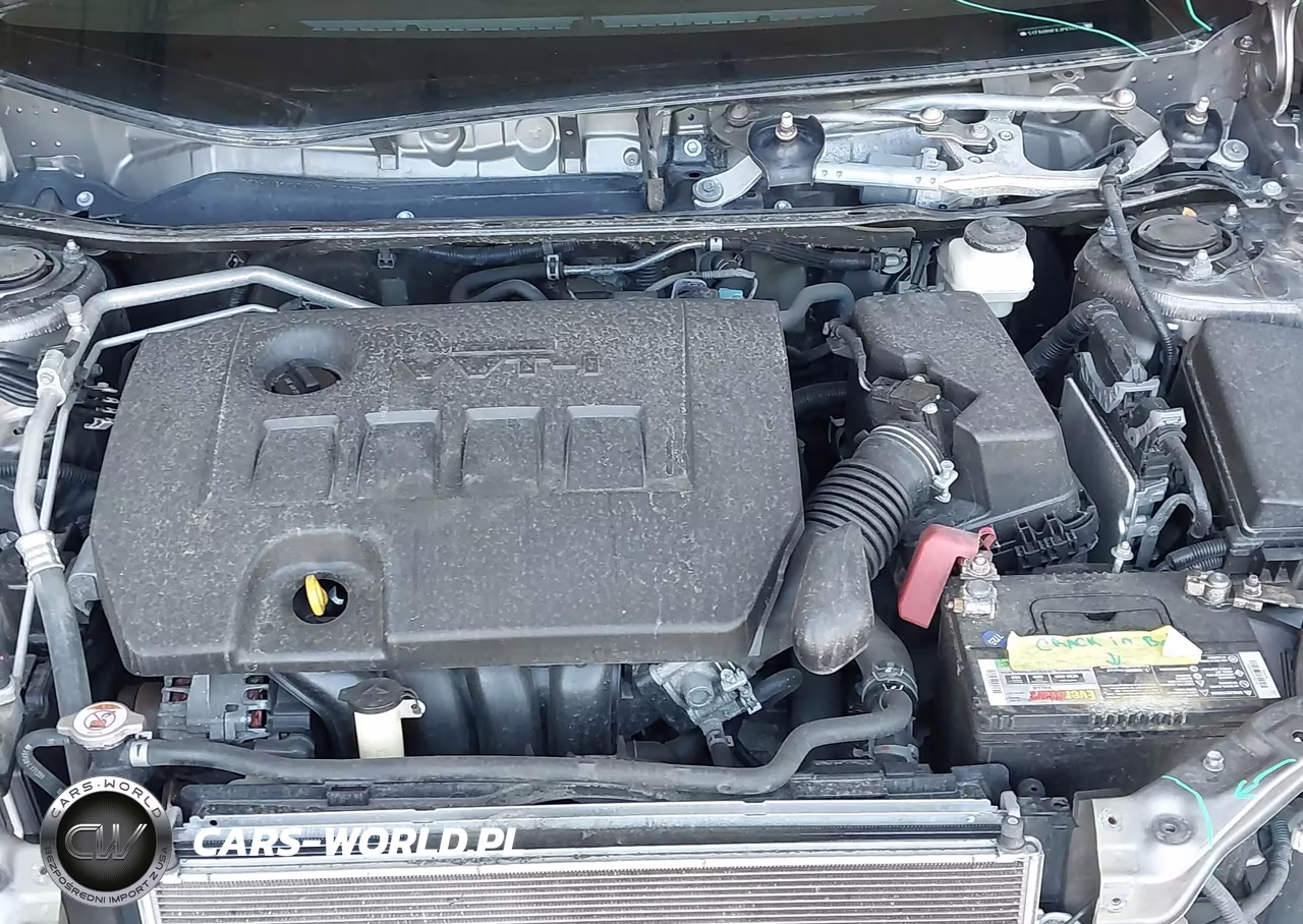 2018 Toyota Corolla Le VIN:5YFBURHE8JP820478 - 10