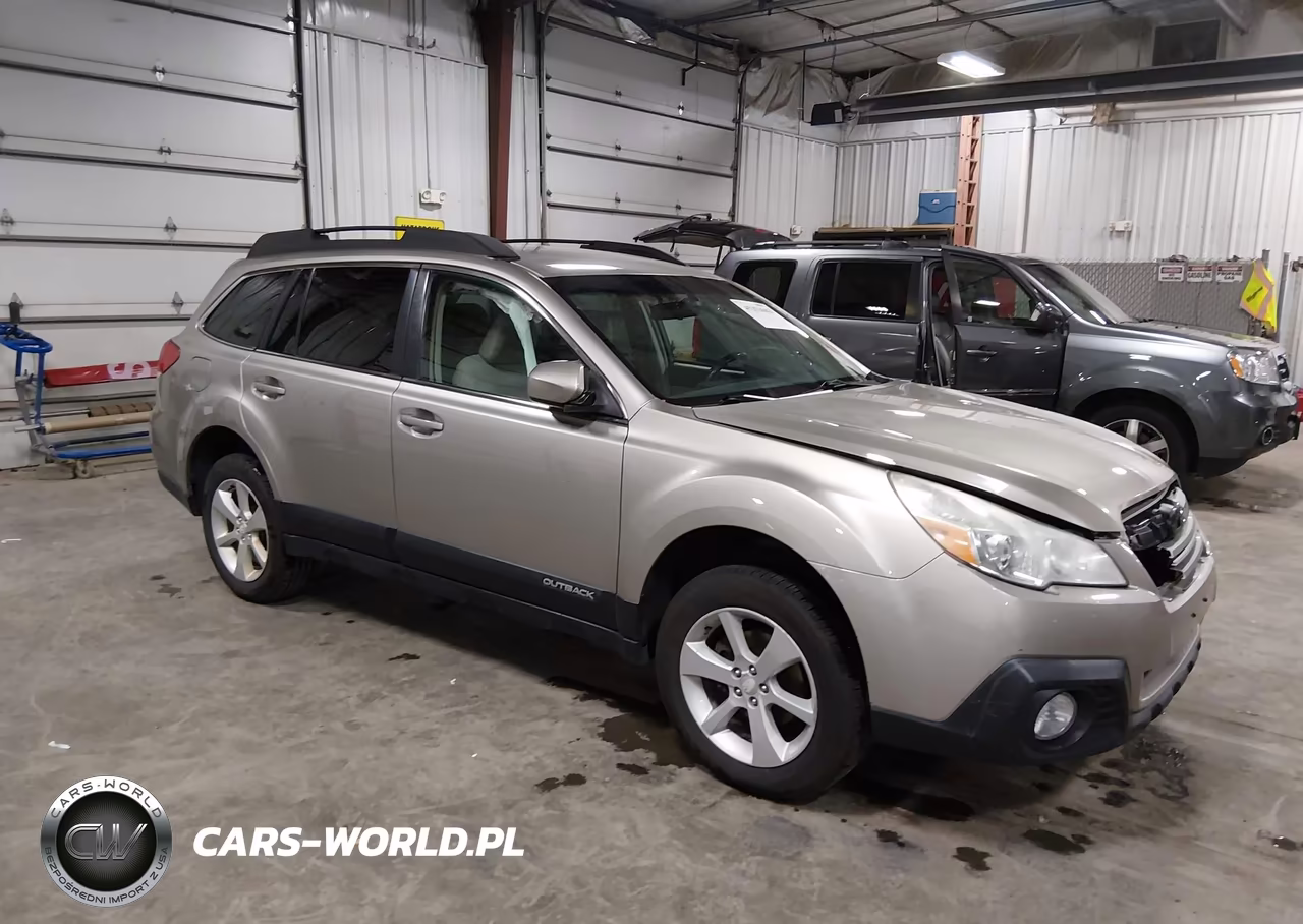 2014 Subaru Outback 2.5I Premium – zdjęcie 1 z 18