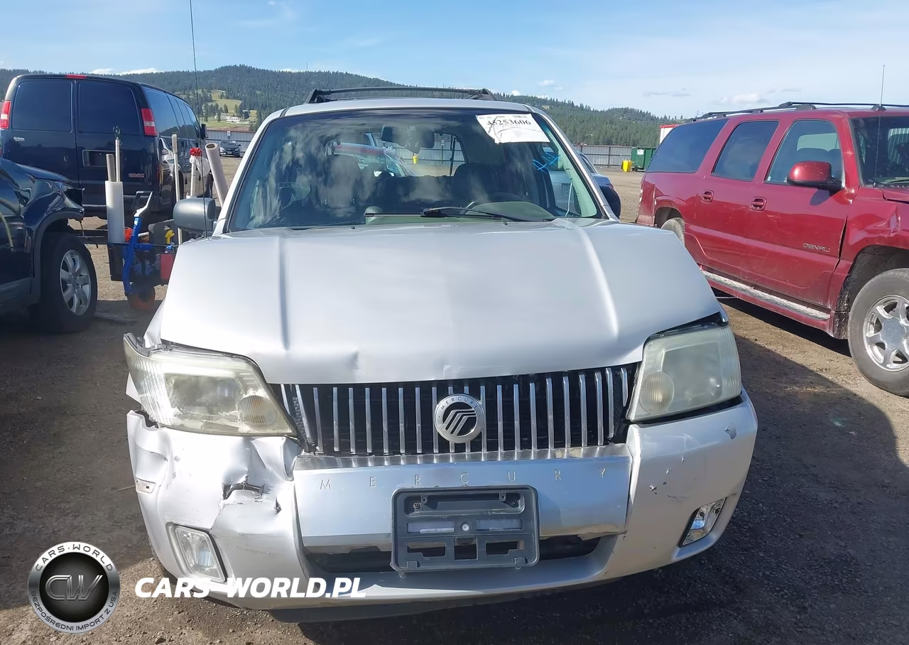 2007 Mercury Mariner Premier VIN:4M2CU97137KJ14457 - 13