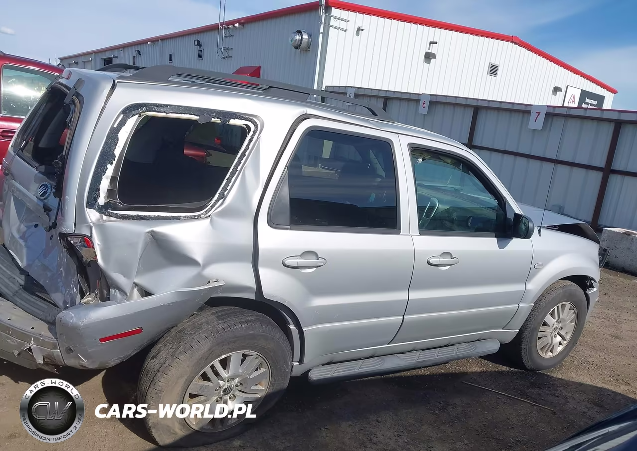 2007 Mercury Mariner Premier VIN:4M2CU97137KJ14457 - 14