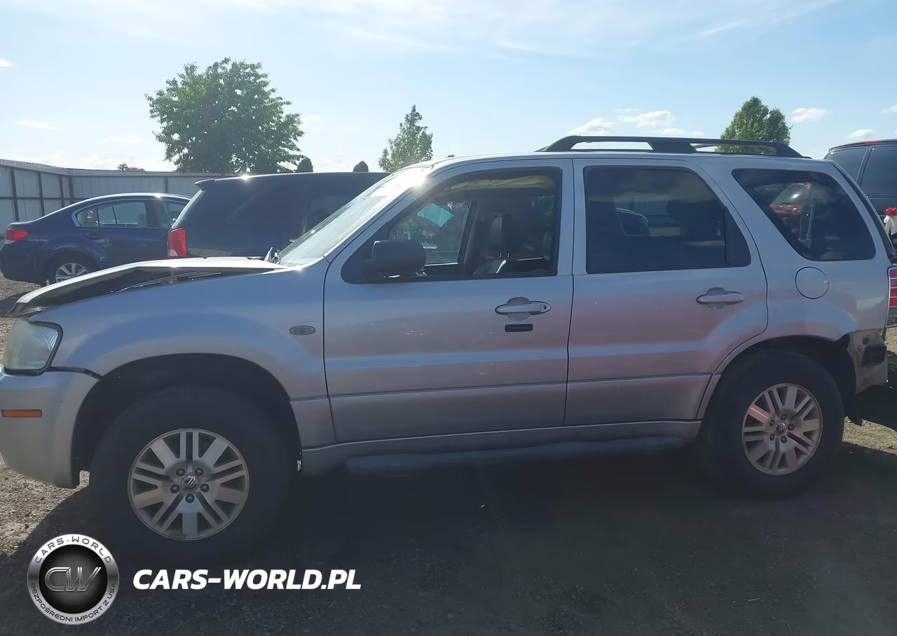2007 Mercury Mariner Premier VIN:4M2CU97137KJ14457 - 15