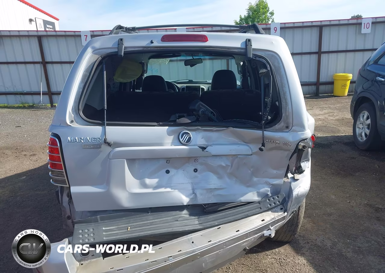 2007 Mercury Mariner Premier VIN:4M2CU97137KJ14457 - 17