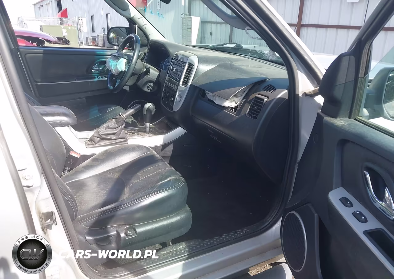2007 Mercury Mariner Premier VIN:4M2CU97137KJ14457 - 5